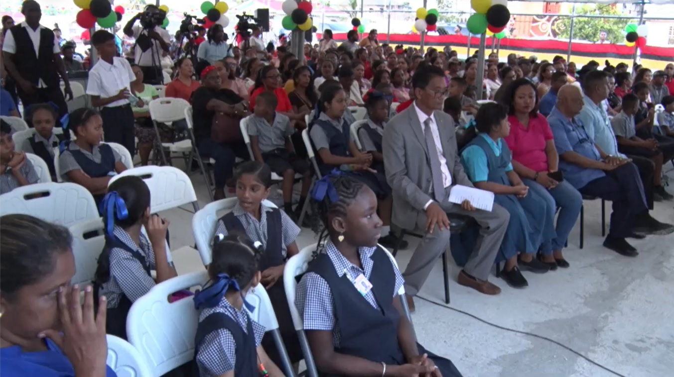 Emergency response to counter low Math scores