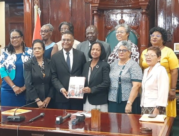 Women and Gender Equality Commission urges National Assembly to actively consider reports