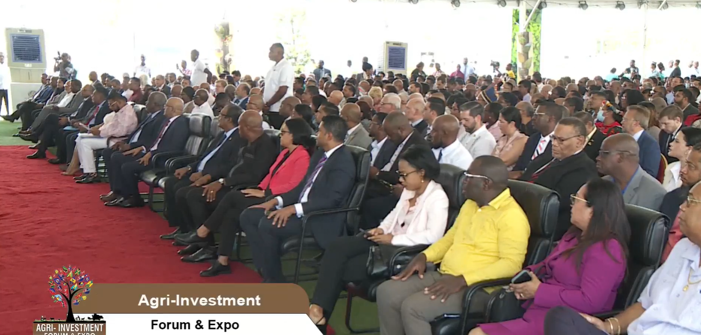 Guyana to host Caribbean Centre for Agriculture, data centre for farmers