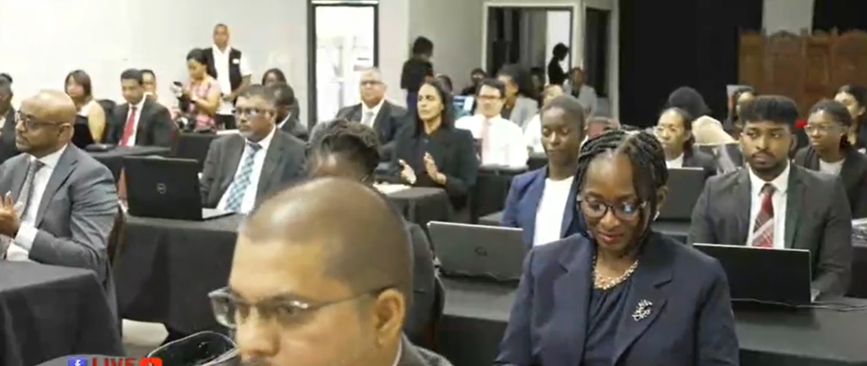 Guyana beefing up forensic investigation capacity; application of new forfeiture legislation