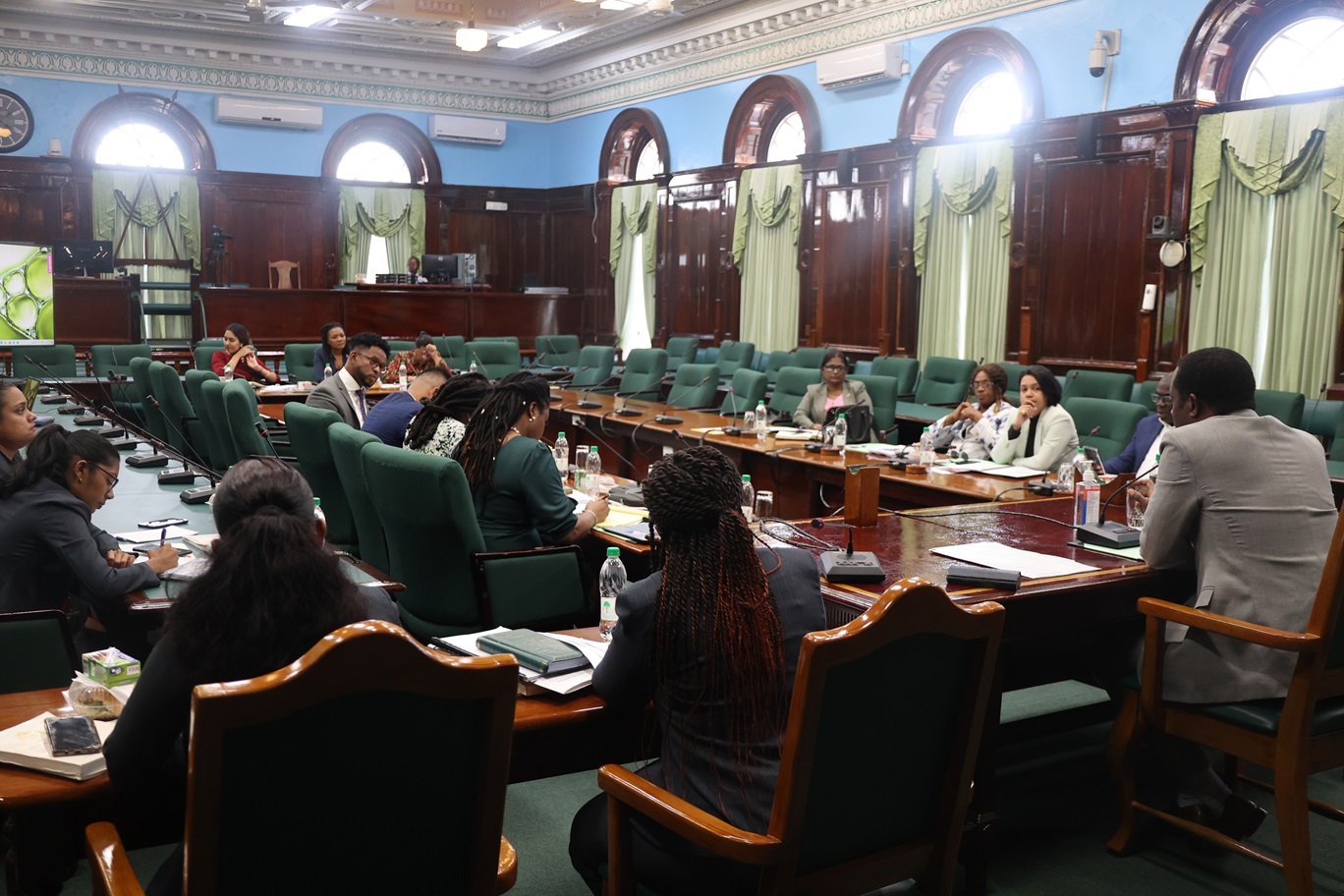 VENEZUELA-GUYANA-BORDER: Bipartisan foreign relations committee agrees to table parliamentary motion, ramp up public awareness