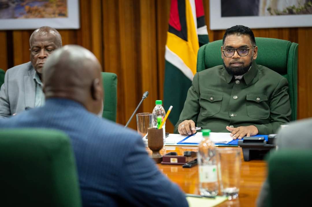 President, Opposition Leader denounce Venezuela’s referendum on Essequibo