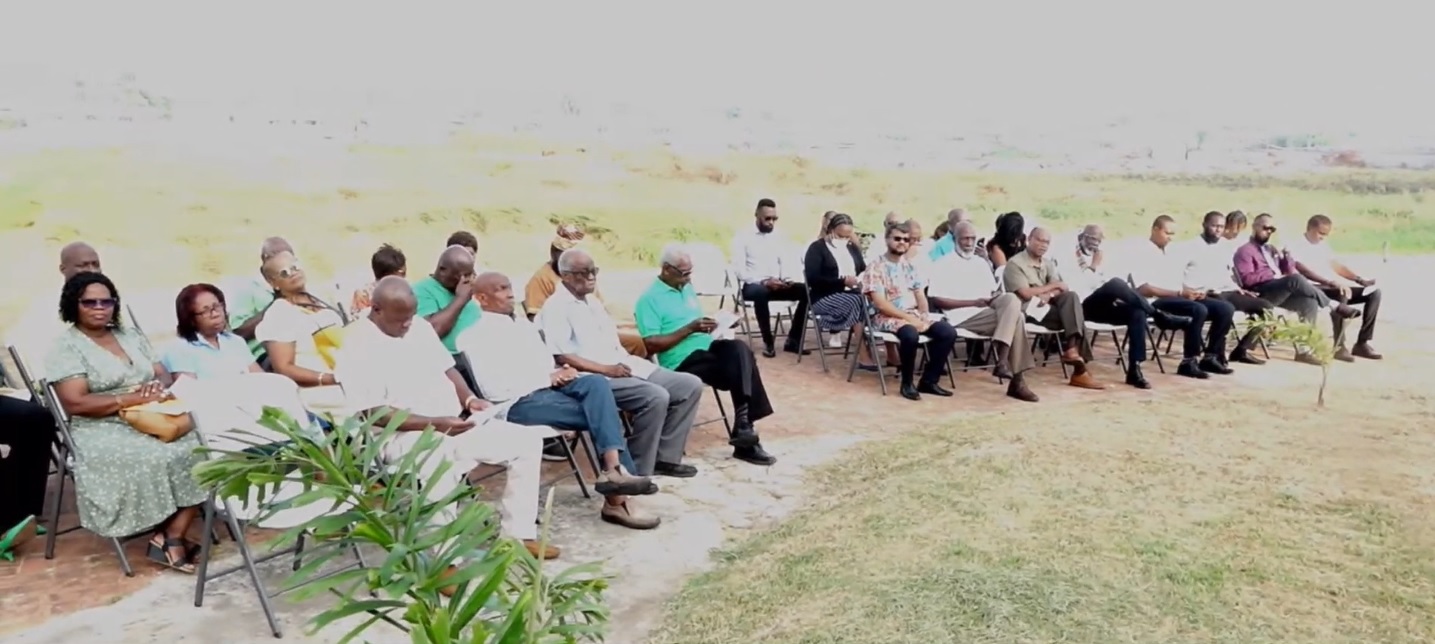 Norton calls Van West Charles “ex colleague”