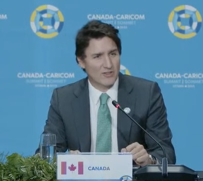 Canada to fund Haiti’s fight against gangs, diseases