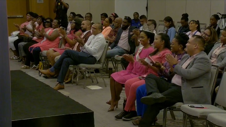 GTT’s Pinktober targets GY$30 million to fight cancer