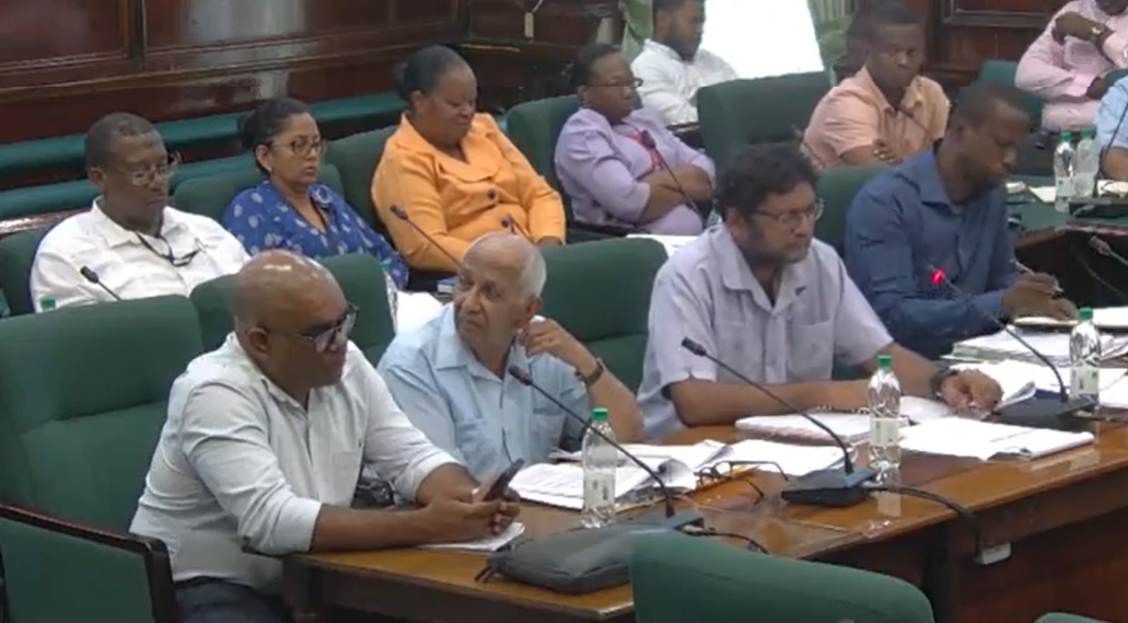 Then MARAD Director-General, others relieved of duties over contract award; contractor asked to repay monies-  Public Accounts Committee hears