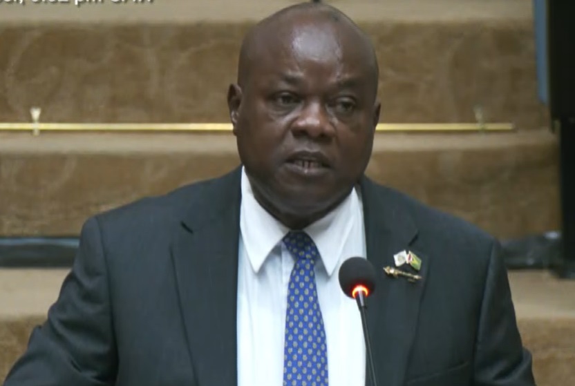 Guyana’s National Assembly hears call for Venezuelans to ignore referendum on Essequibo; opposition wants legislation to govern Venezuelan migrants