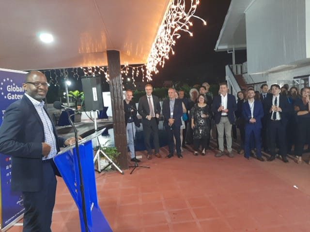 European businesses should focus on investment opportunities in Guyana- Ali