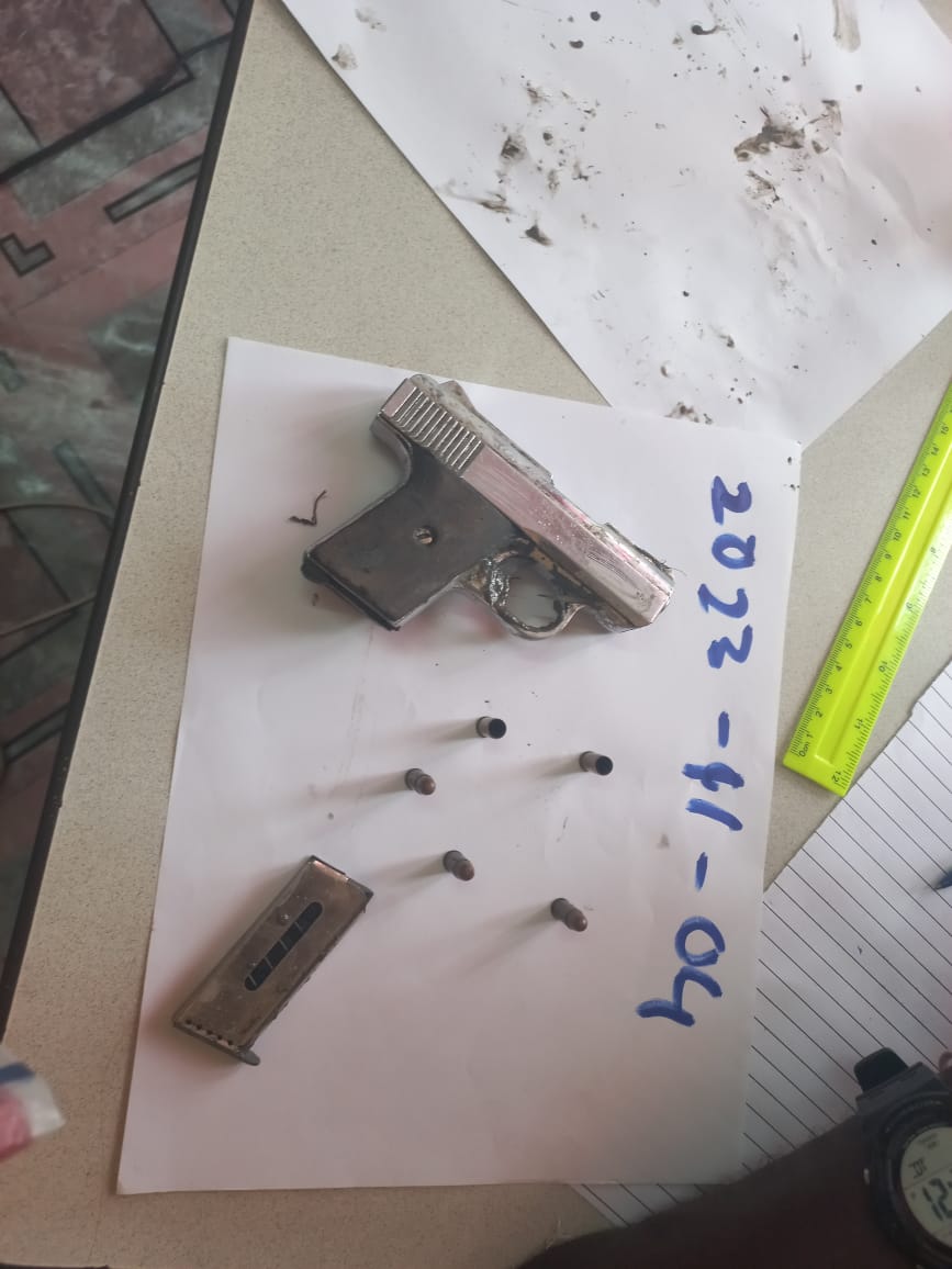 Robbery suspect shot dead in Annandale