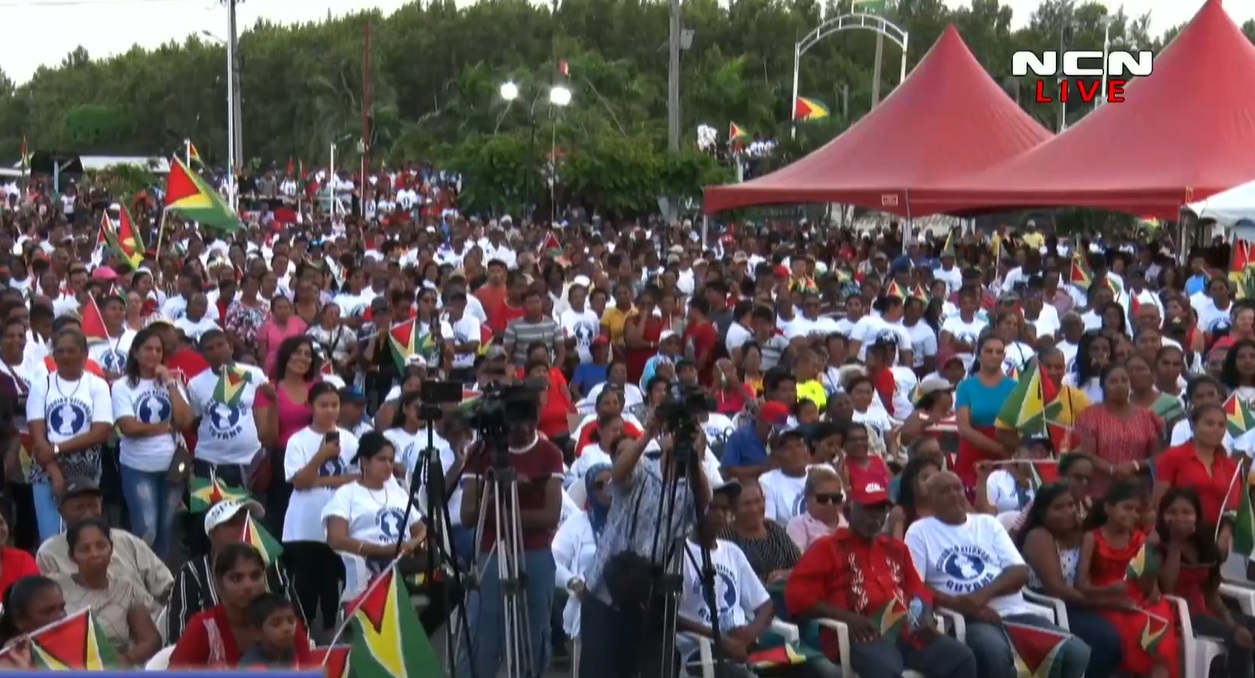 “Do not miscalculate”- Jagdeo tells Maduro from Essequibo