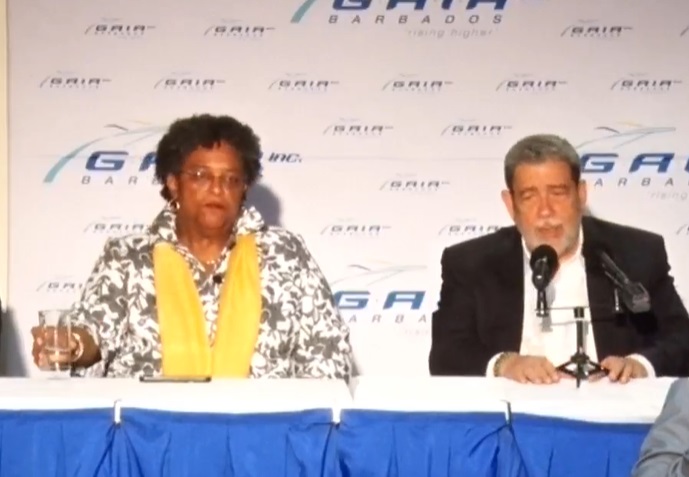 Mottley, Gonsalves reassure CARICOM’s support for Guyana against Venezuela; react sharply to APNU criticisms