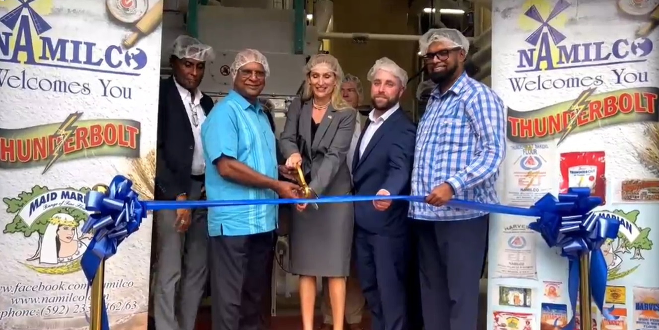 Guyana, Barbados collaborating to ease shipping congestion from Trinidad- Ali