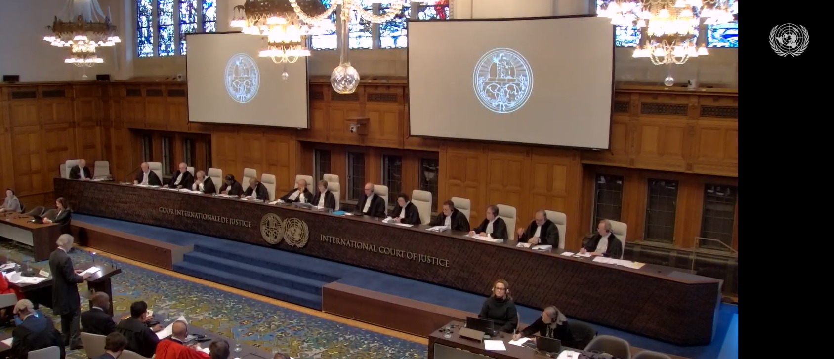 Guyana submits evidence to World Court that Venezuela plans to seize Essequibo