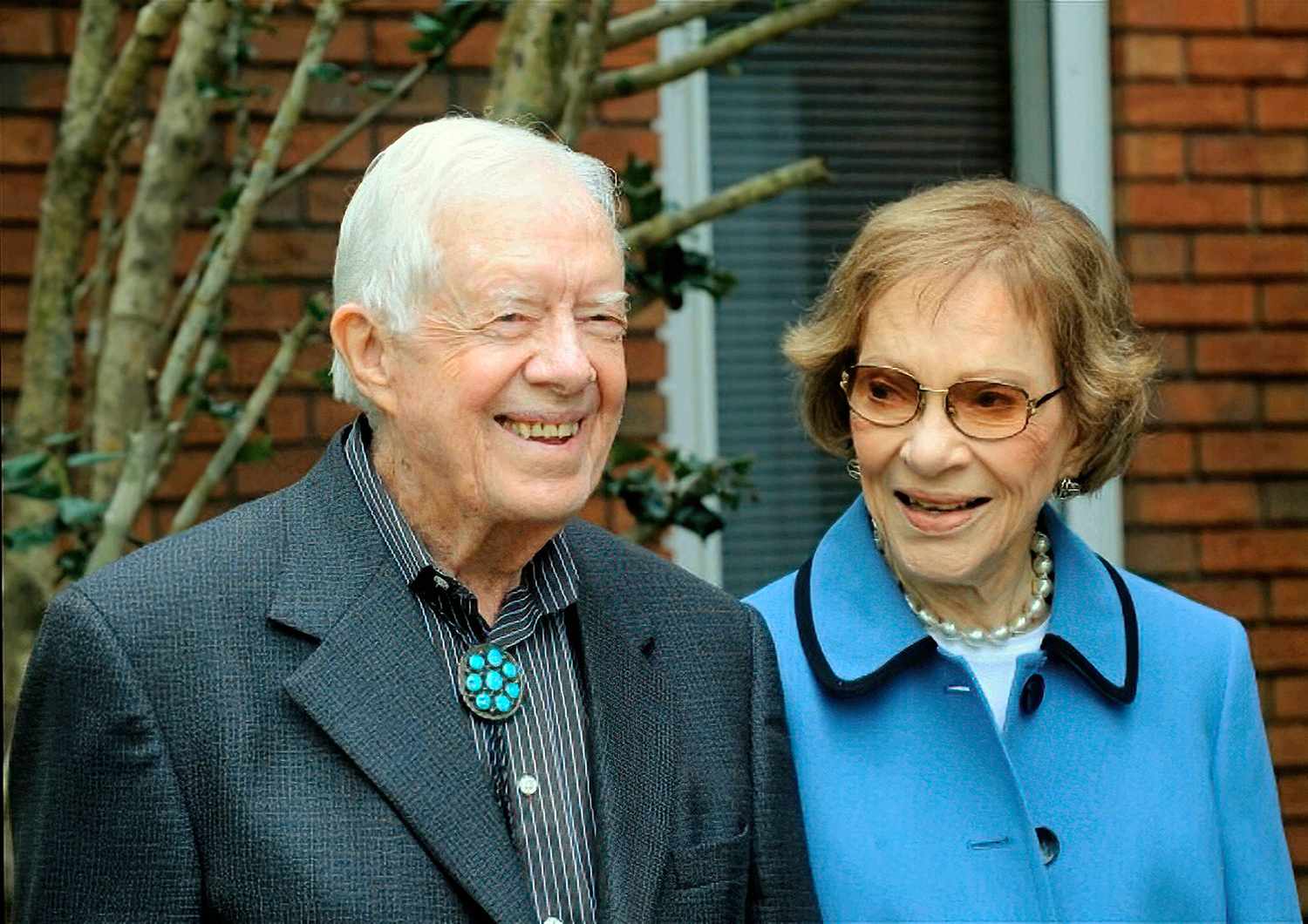 Wife of former US President Jimmy Carter dies