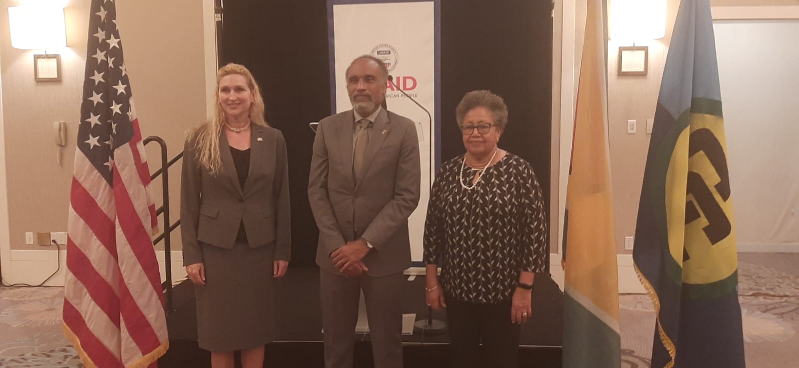 Guyana poised to benefit from US-funded farmer-to-farmer assistance