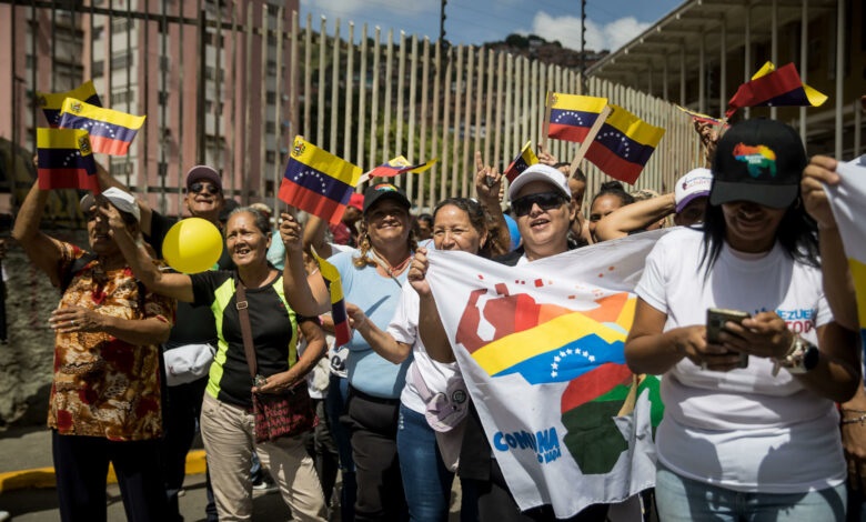 Venezuelan communists fear Maduro will suspend presidential election over Guyana controversy