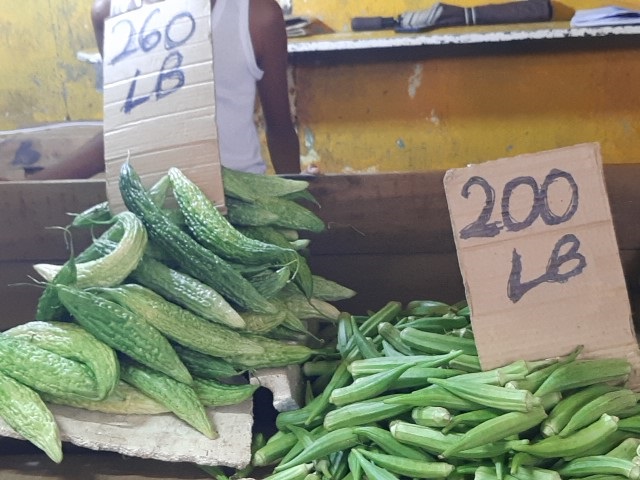 Drought major reason for spike in ‘greens’ prices