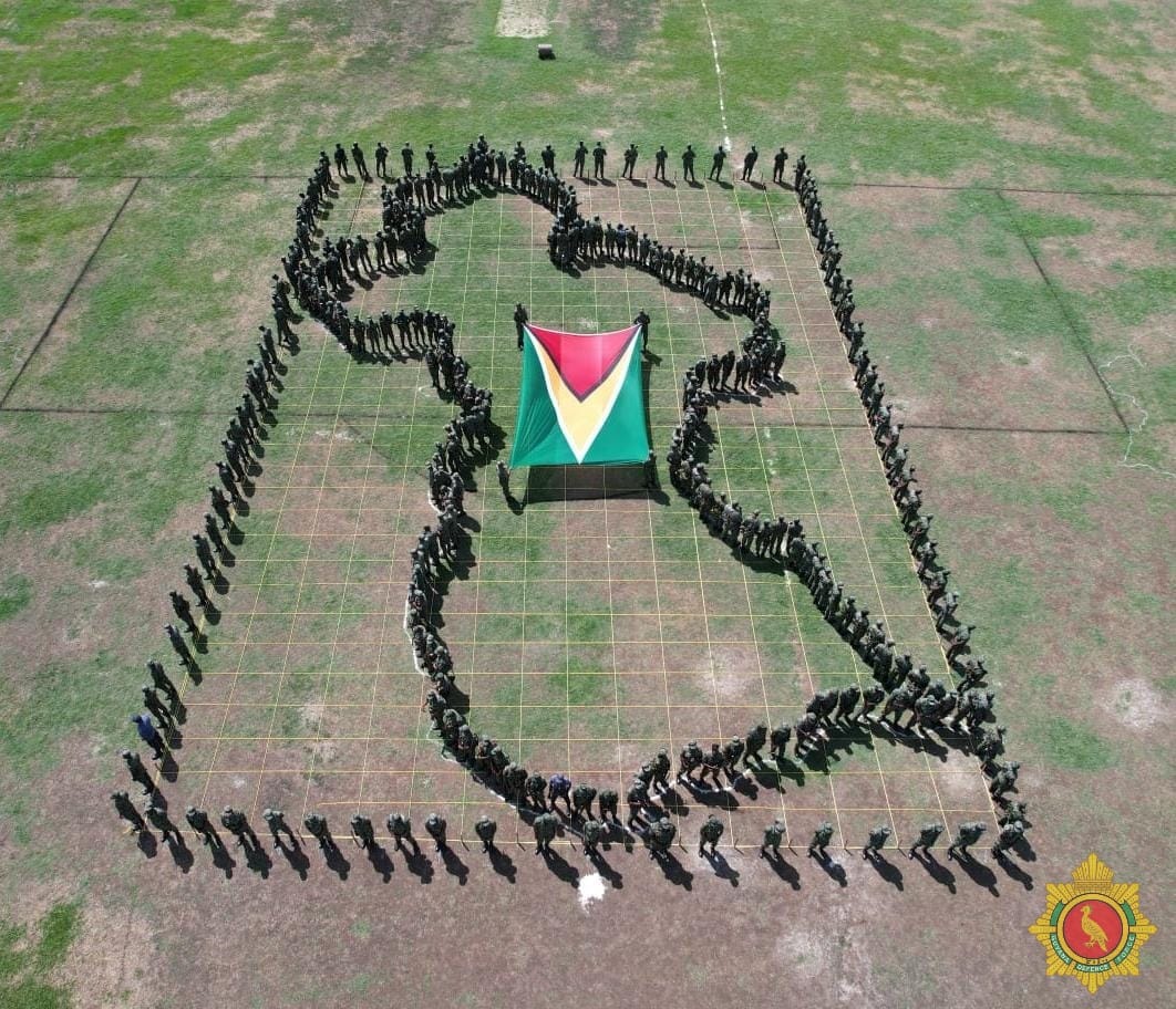 GDF soldiers still alive – senior security sector officials