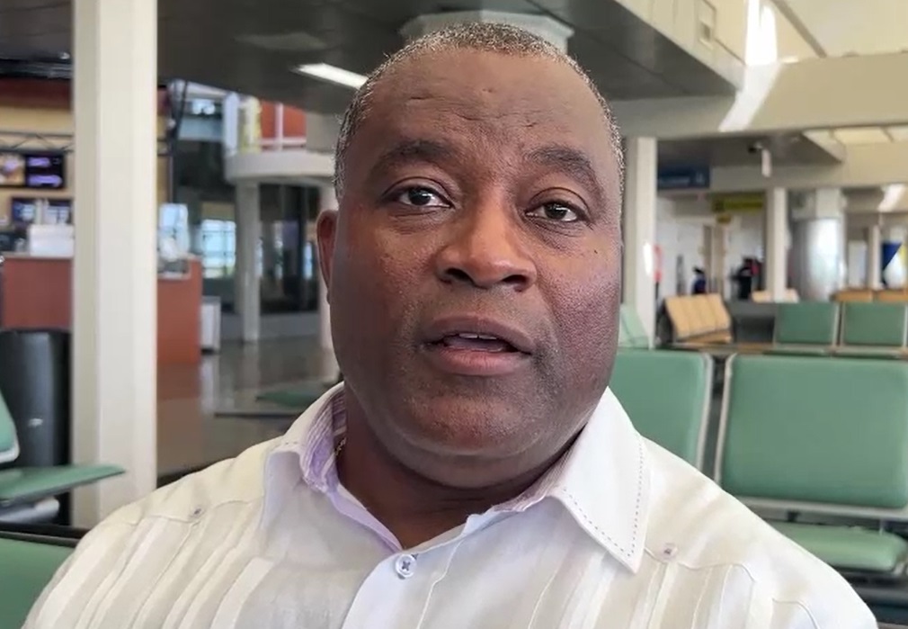 InterCaribbean prepares to fly to Eugene F. Correia ‘Ogle’ Airport