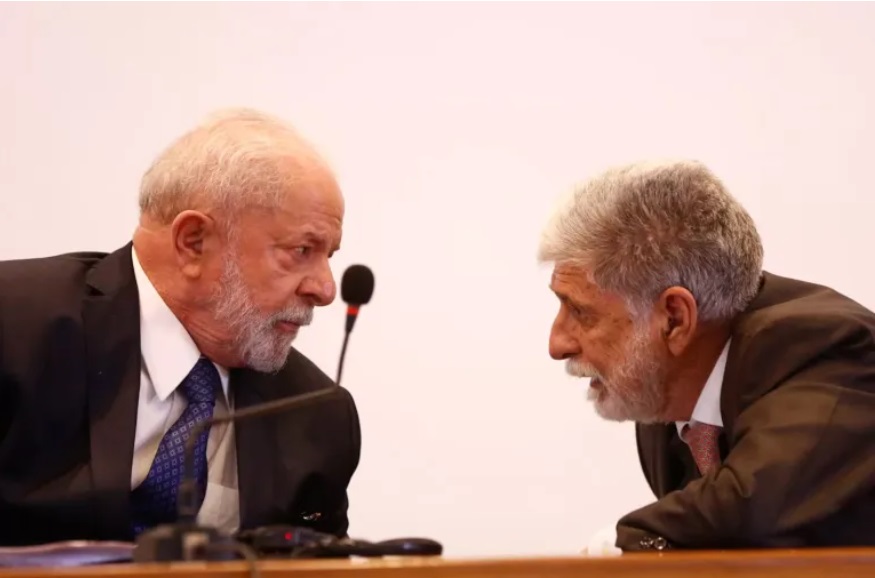 CORRECTION: Brazilian President to skip Ali-Maduro meeting