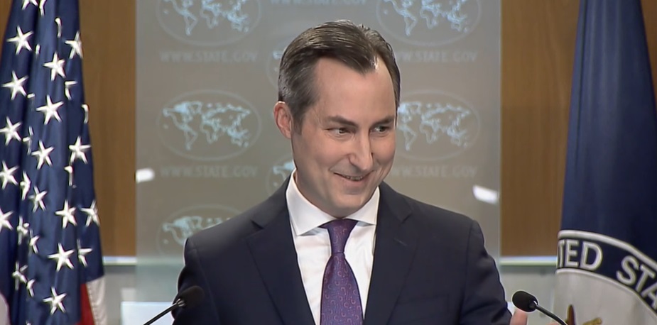 Referendum won’t solve Guyana-Venezuela border controversy- US; Maduro says will enforce Geneva Agreement