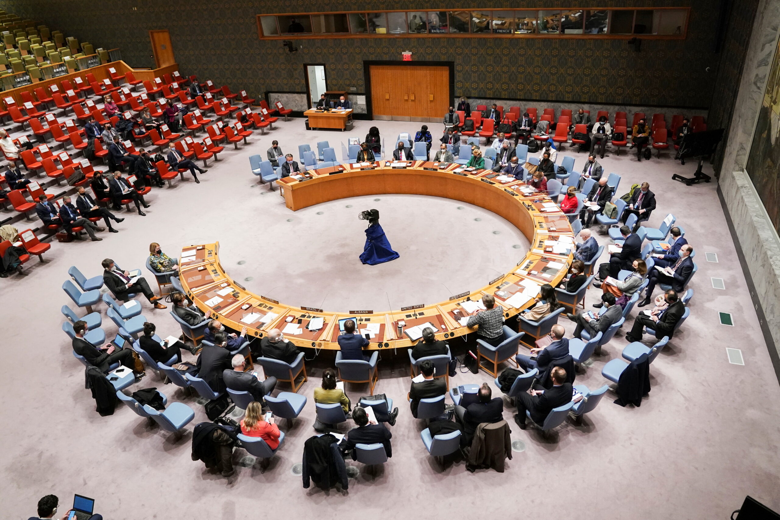 UN Security Council to consider Guyana’s request for intervention