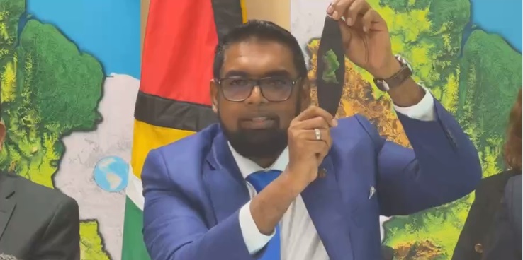 Guyana will not allow any joint activity in its territory without right to approve