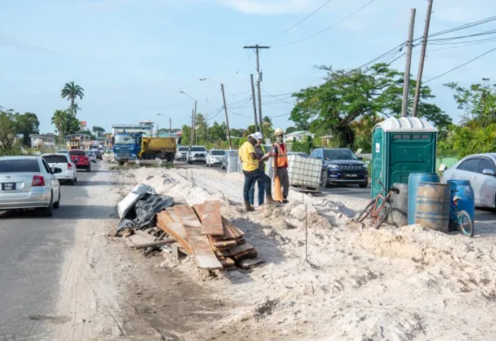 Cemetery Road contractor faces axe next month