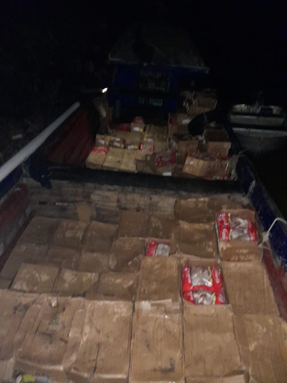 GRA, CANU seize $ millions worth of smuggled items