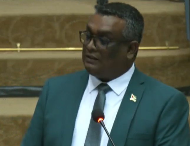 Ministers getting ‘obese cat’ salaries, allowances- APNU+AFC’s Mahipaul