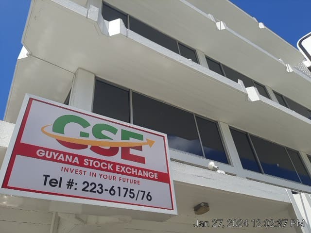 Major public company raises “serious” concerns about Guyana Stock Exchange trading