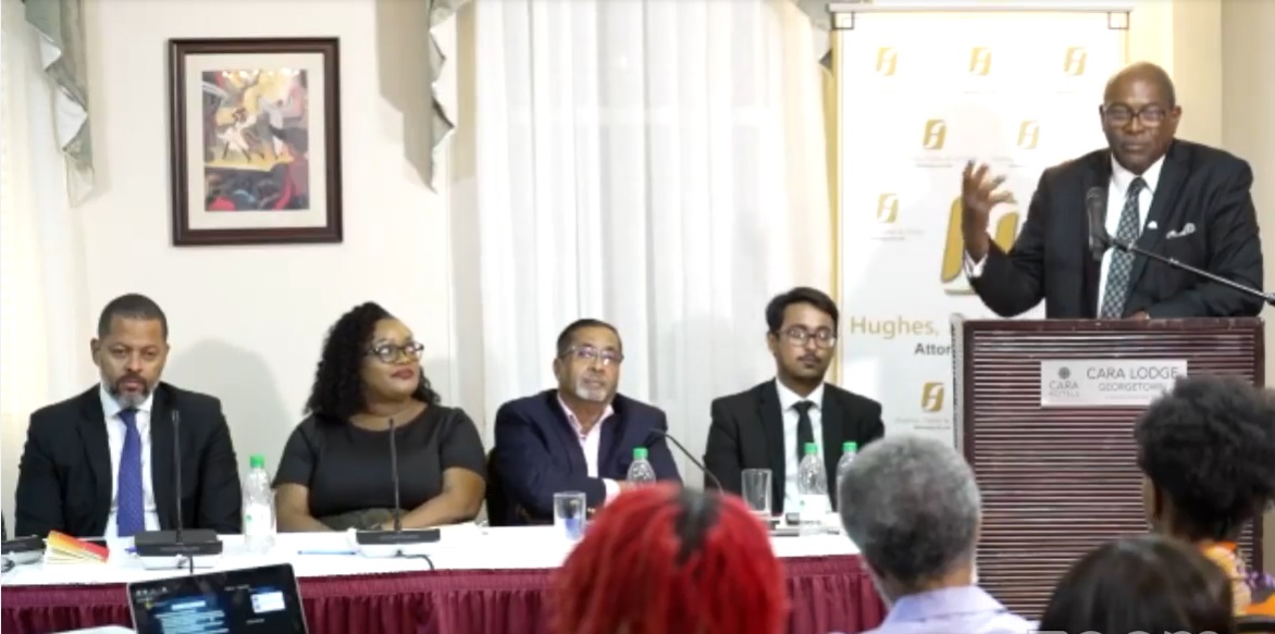 Joint sharing of oil resources an option after ICJ ruling on Guyana-Venezuela boundary dispute- International Law expert