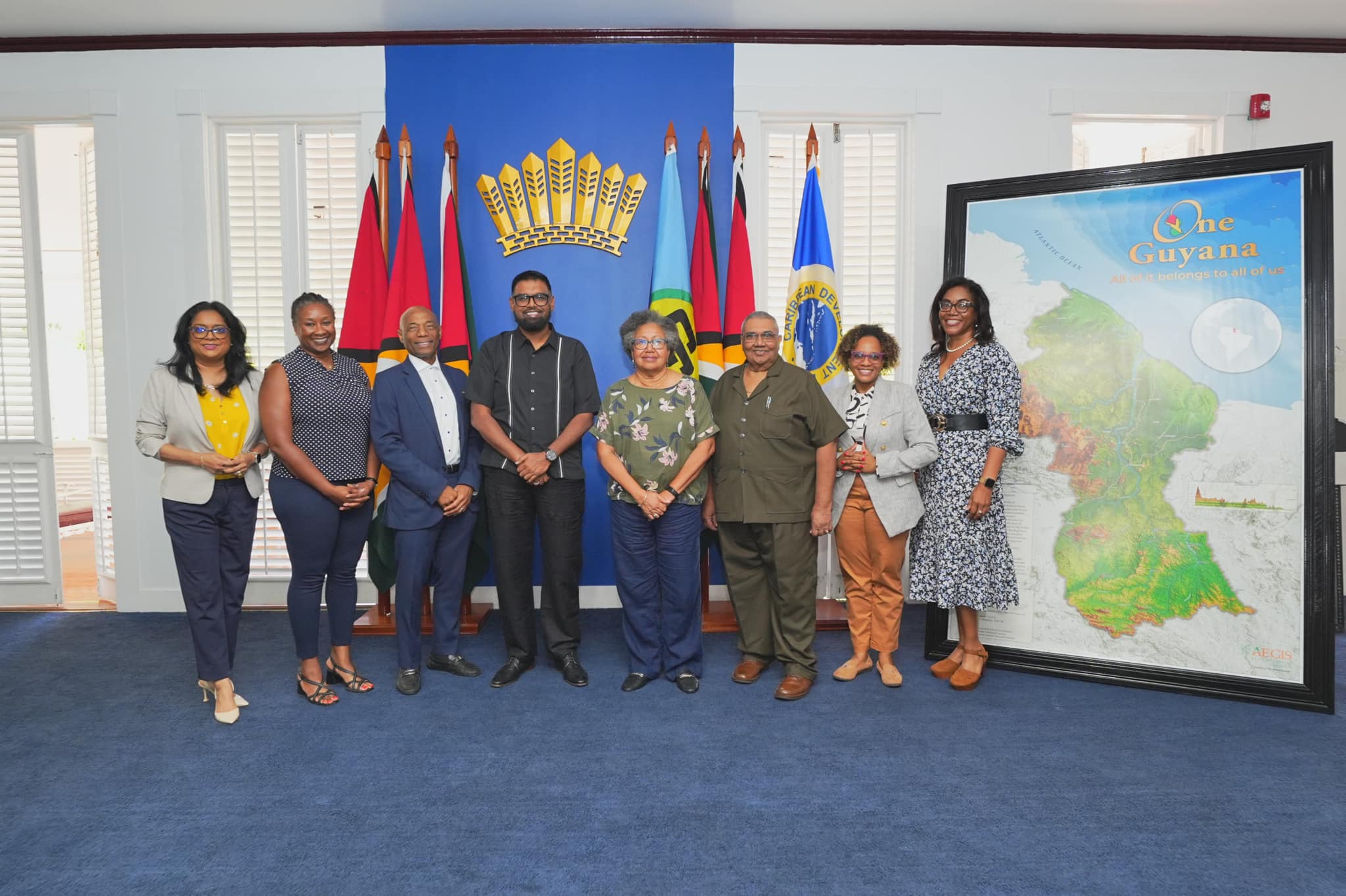 Update: CDB President in “ongoing administrative process” but bank silent on if officials sent on leave