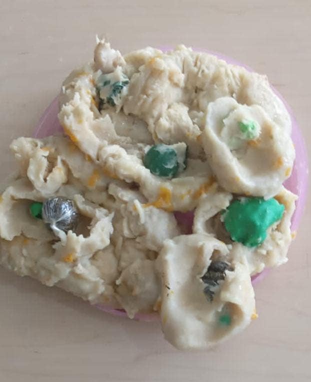 Man busted with marijuana ‘soup’ at Camp Street prison- police