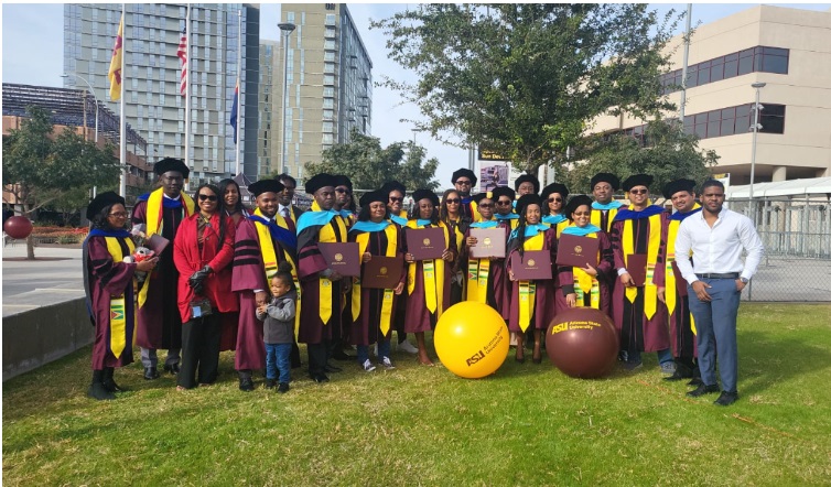UG boosts teaching, research with 31 PhD, Ed.d holders