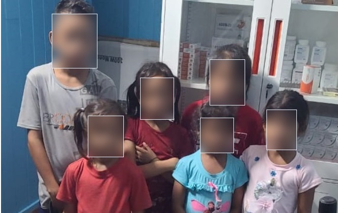 Six Venezuela-based students of Eteringbang Primary School rescued after canoe capsizes