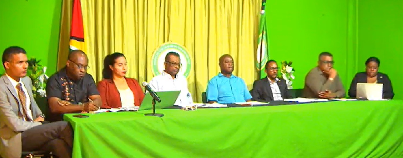 Govt spending out oil money- APNU+AFC; increased withdrawals to finance fast-paced development projects- Finance Minister