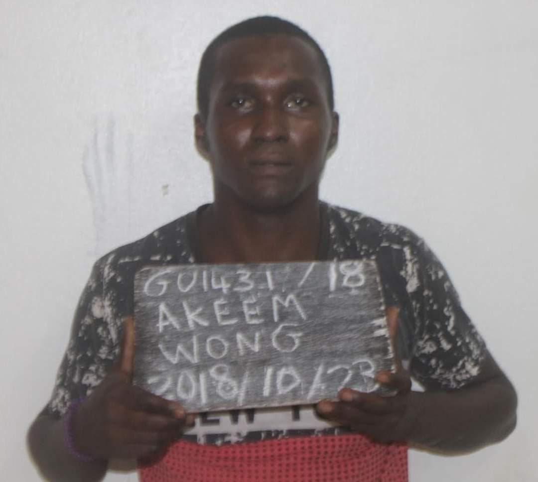 Rapist escapes from Mazaruni Prison