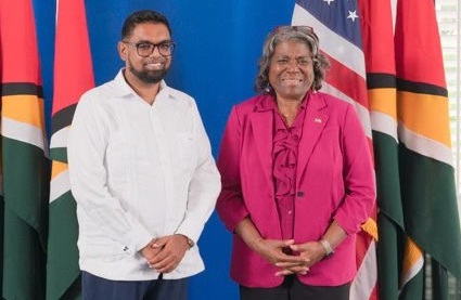 Guyana to financially support Haiti’s peacekeeping mission