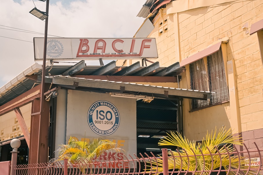 Press Release: BACIF – Manufacturing quality aluminum and cast iron  products for 65 years