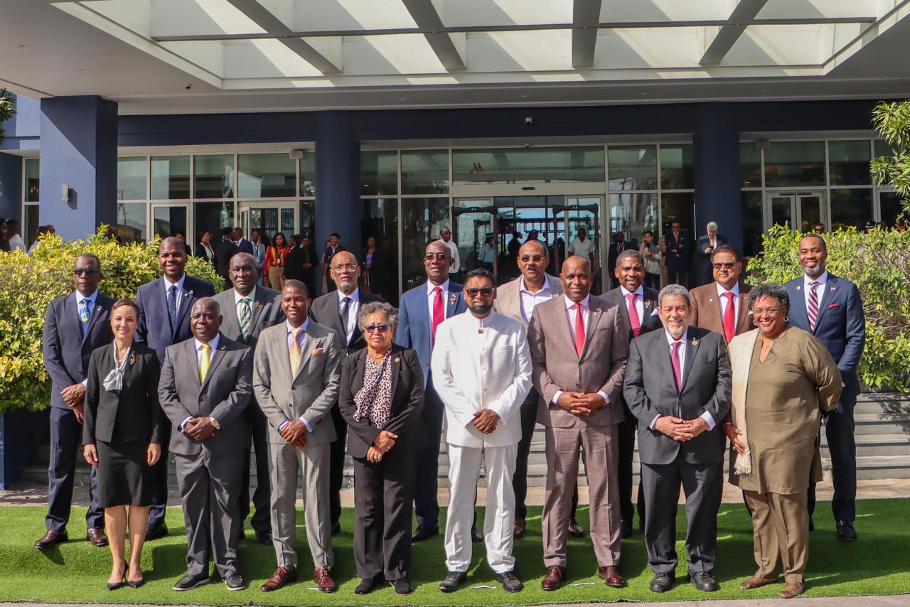 CARICOM Chairman appeals for “compromise” on Haiti