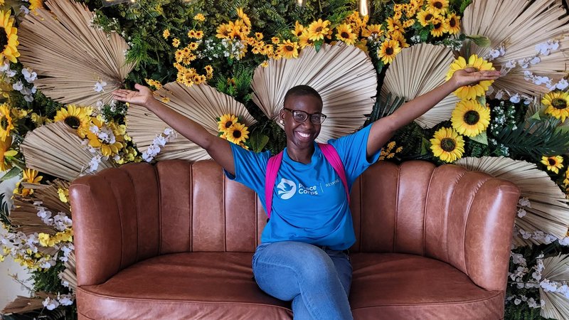 How growing up Guyanese prepared a Brooklyn-born Volunteer for Peace Corps service