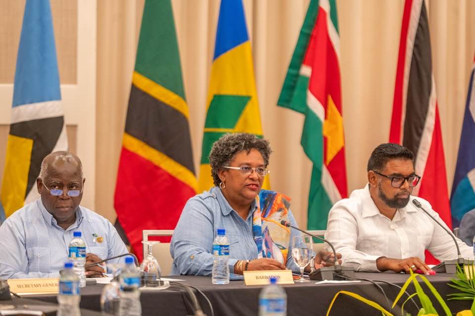 CARICOM to spearhead Haiti’s electoral needs assessment; Prime Minister agrees to power sharing before polls