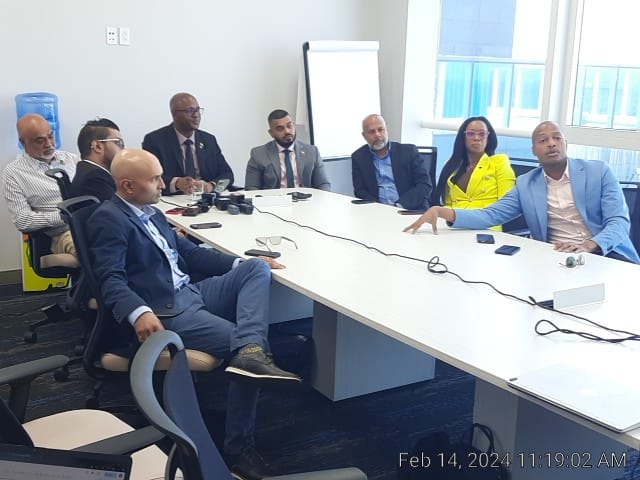 Georgetown Chamber confident gas-to-shore project is feasible