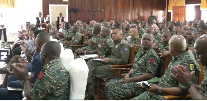 Chief-of-Staff designation to be restyled