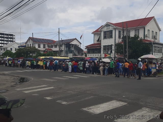 Mixed assessment of impact of teachers’ strike