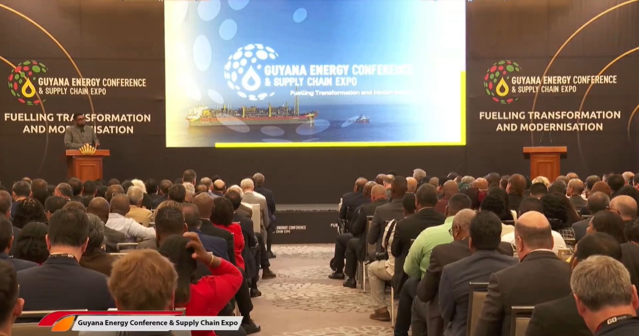 Guyana eyes becoming major regional natural gas supplier