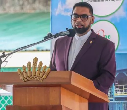 President asks teachers to be patient