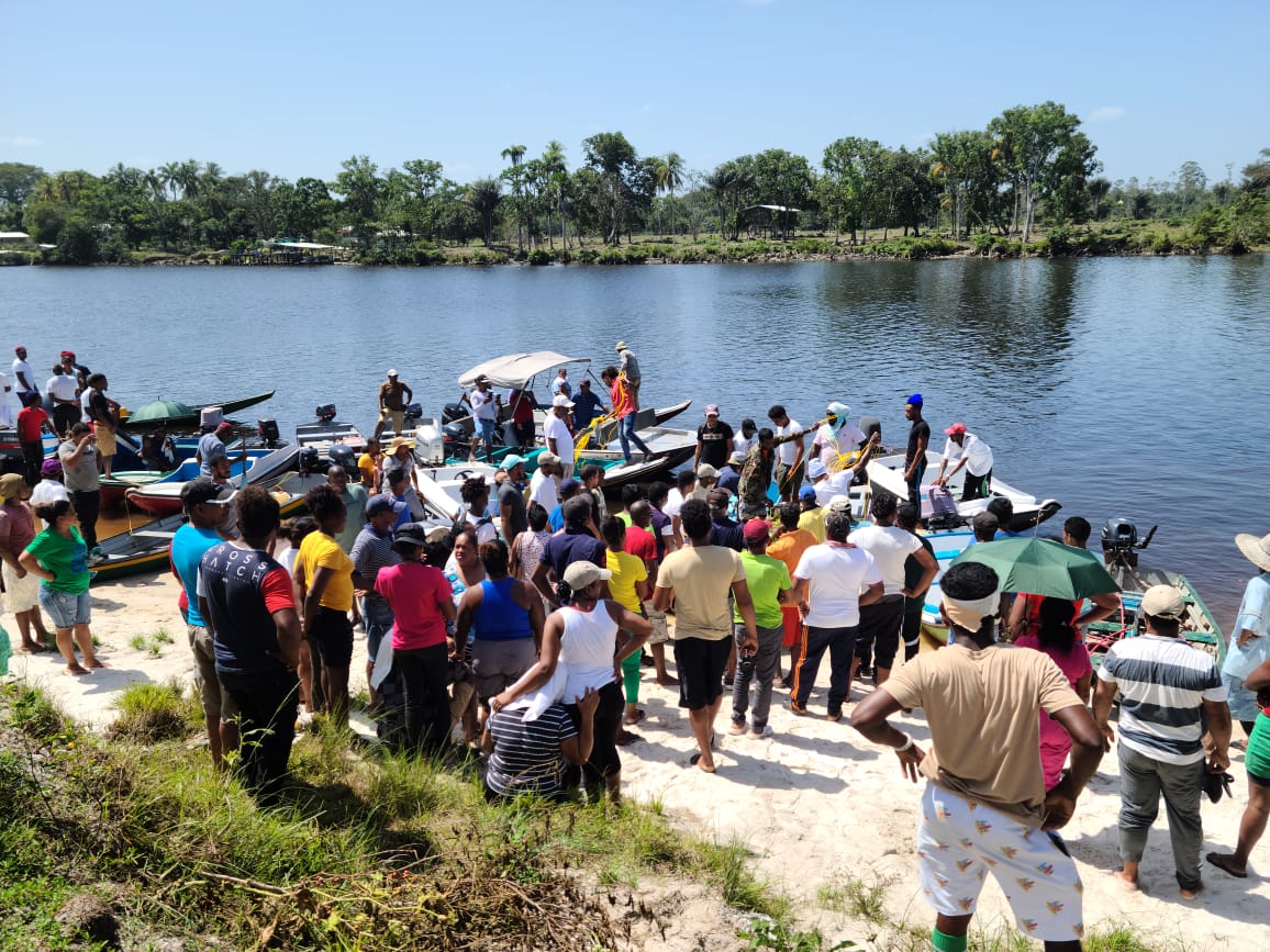 Body of well-known Kimbia carpenter found after boat collision