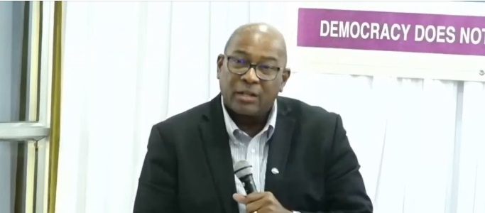 Massive national overhaul needed for true human development- Lawyer Hughes